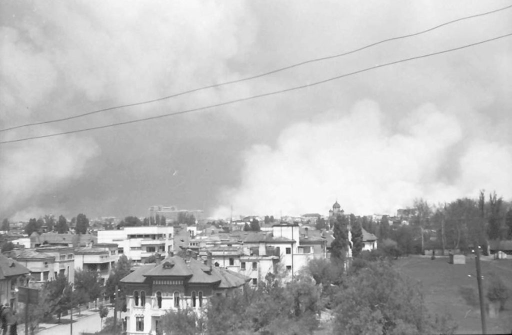 7 mai 1944 willy pragher cotroceni bombardament bucuresti imagini vechi ww2 - FILA 1