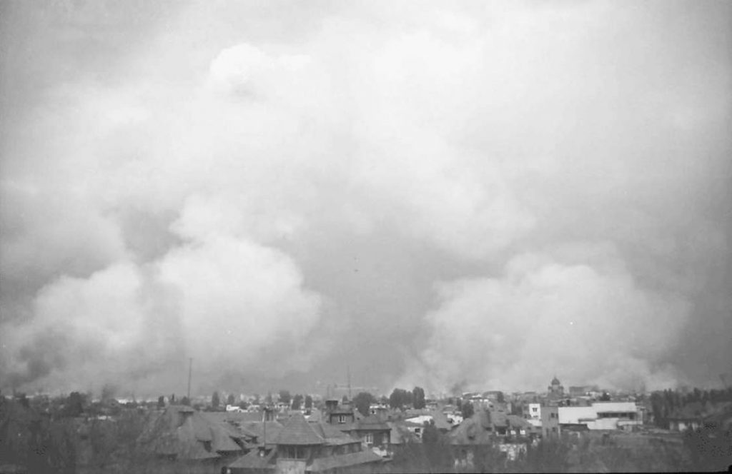 7 mai 1944 willy pragher cotroceni bombardament bucuresti imagini vechi ww2 - FILA 5